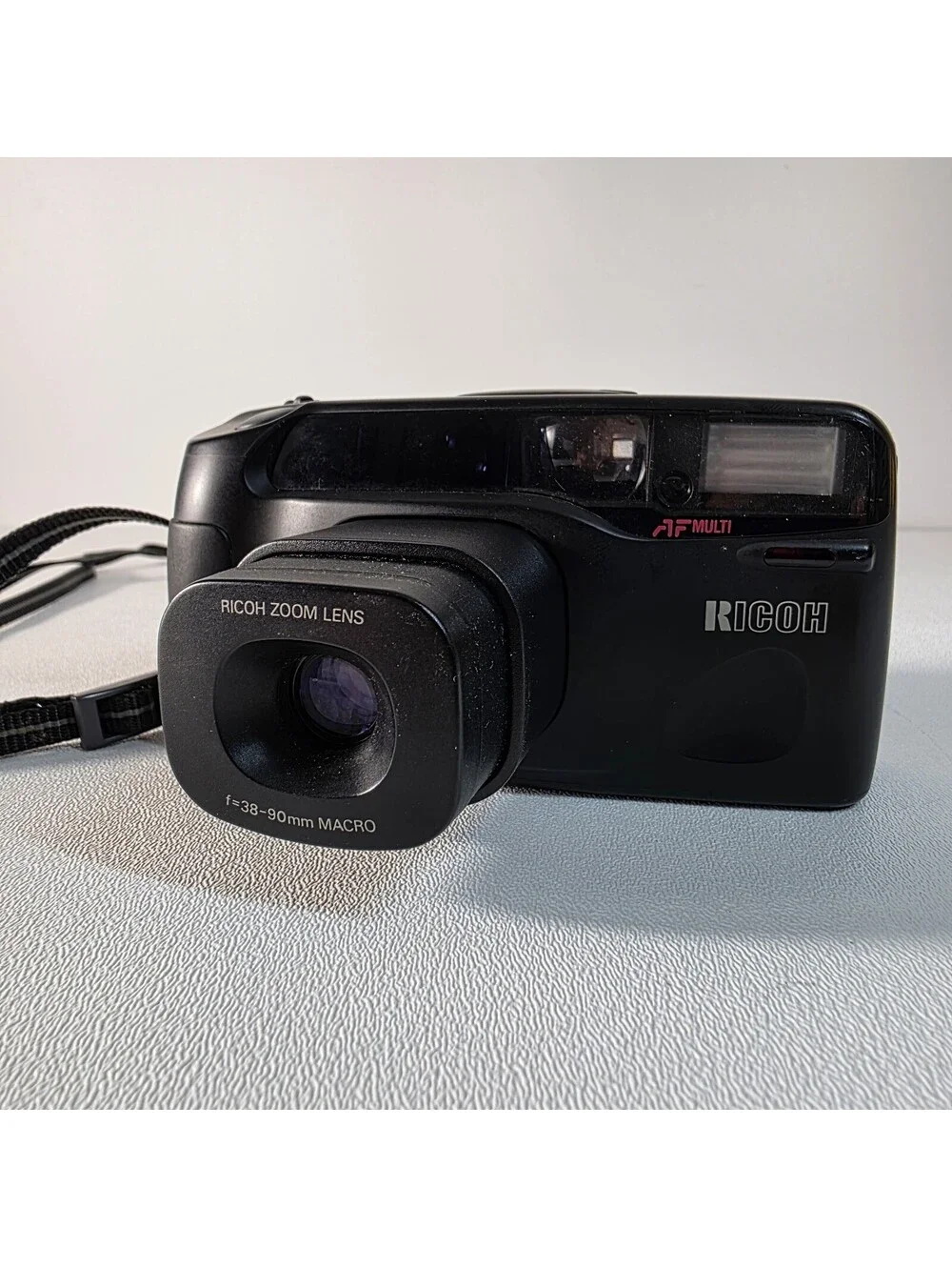 N/A ricoh shotmaster